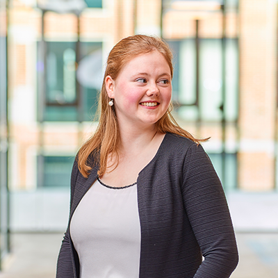 Rachel - Head of Operations bei Couponplus