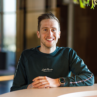 Stijn - Lead Software Architect bei Couponplus