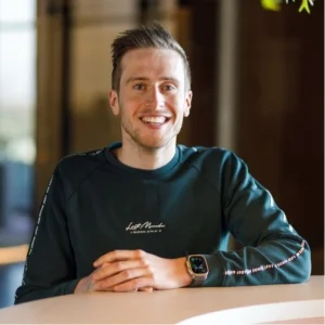 Stijn Smits - Lead Software Architect bei Couponplus